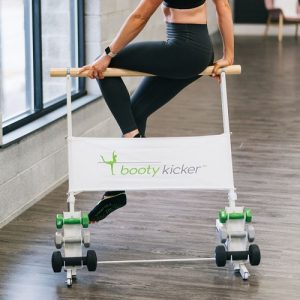 bootykicker barre photo